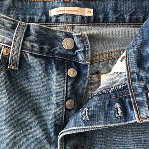 Women’s Wedgie Levi’s